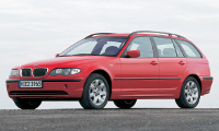 Обвес на Bmw 3er-E46 Touring